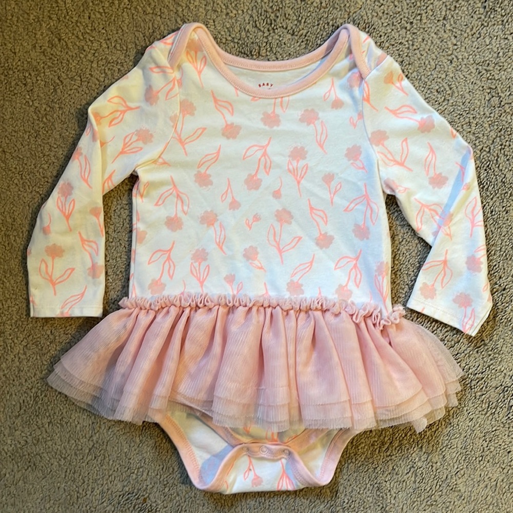 Romper dress